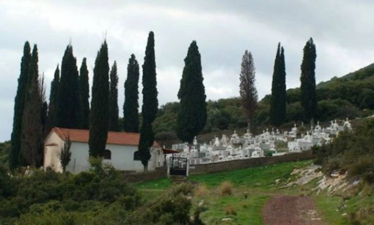 Γιατί στα νεκροταφεία φυτεύουμε κυπαρίσσια;